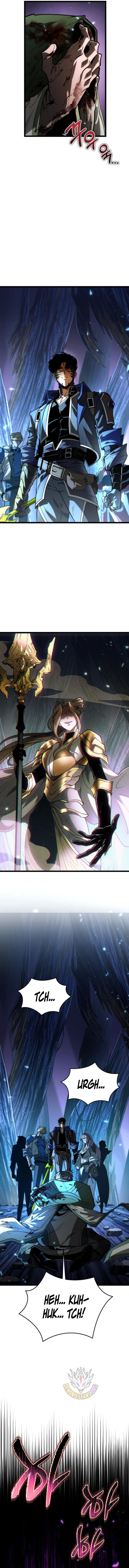 Reincarnator (Manhwa) Chapter 83 16